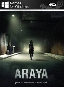 ARAYA Cover