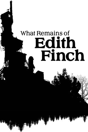 Edith Finch Cover