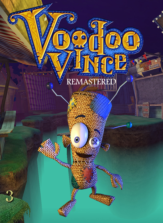 Voodoo Vince Cover