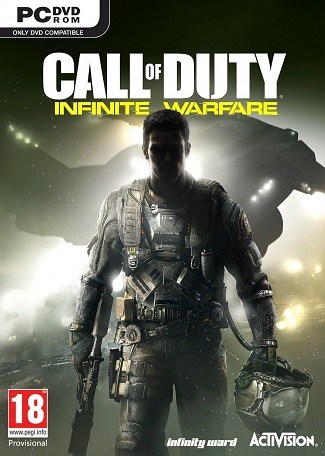 Call of Duty Infinite Warfare Cover