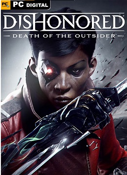 Dishonored DO Cover