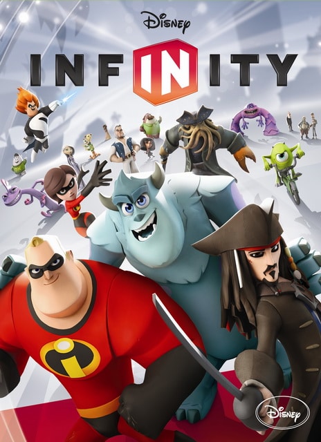 Disney Infinity 3.0 Cover