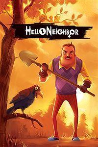 Hello Neighbor Cover