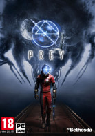 Prey 2017 Cover