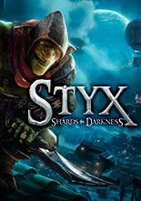 Styx 2 Cover